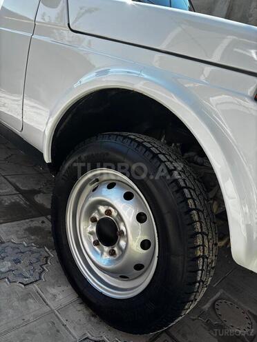 LADA (VAZ) Niva 2004, 22,500 km - 1.7 л - Bakı