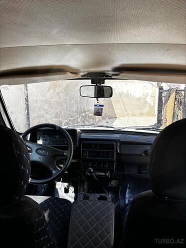 LADA (VAZ) Niva 2004, 22,500 km - 1.7 л - Bakı