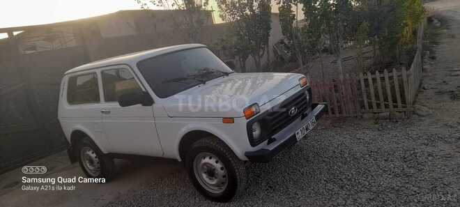 LADA (VAZ) Niva 2004, 22,500 km - 1.7 л - Bakı