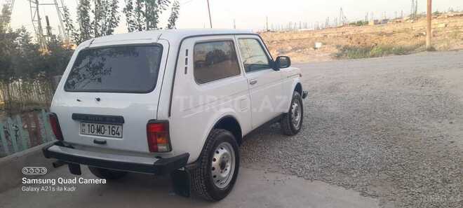 LADA (VAZ) Niva 2004, 22,500 km - 1.7 л - Bakı