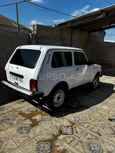 LADA (VAZ) Niva 2004, 22,500 km - 1.7 л - Bakı