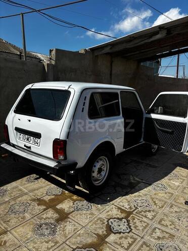 LADA (VAZ) Niva 2004, 22,500 km - 1.7 л - Bakı