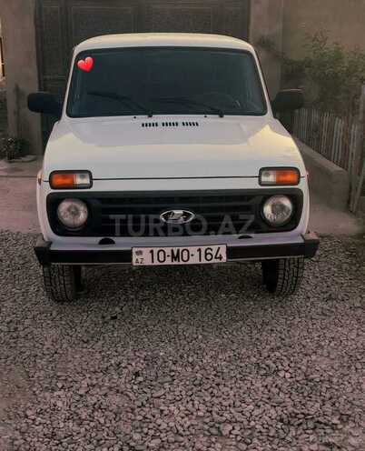 LADA (VAZ) Niva 2004, 22,500 km - 1.7 л - Bakı