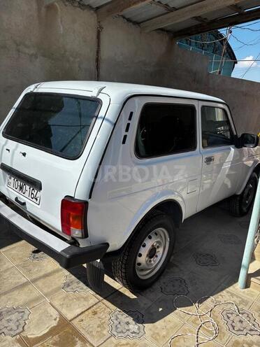 LADA (VAZ) Niva 2004, 22,500 km - 1.7 л - Bakı