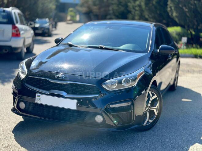 Kia Forte 2019, 105,300 km - 2.0 l - Bakı