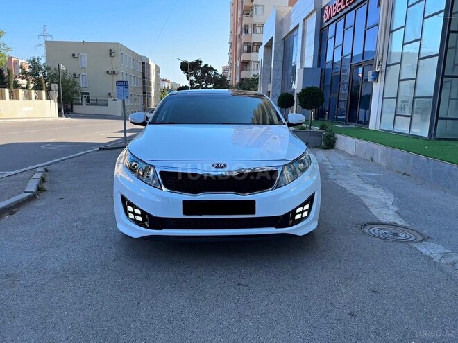 Kia Optima 2012, 153,300 km - 2.0 л - Bakı