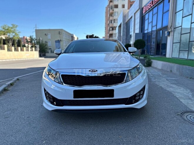 Kia Optima 2012, 153,300 km - 2.0 л - Bakı