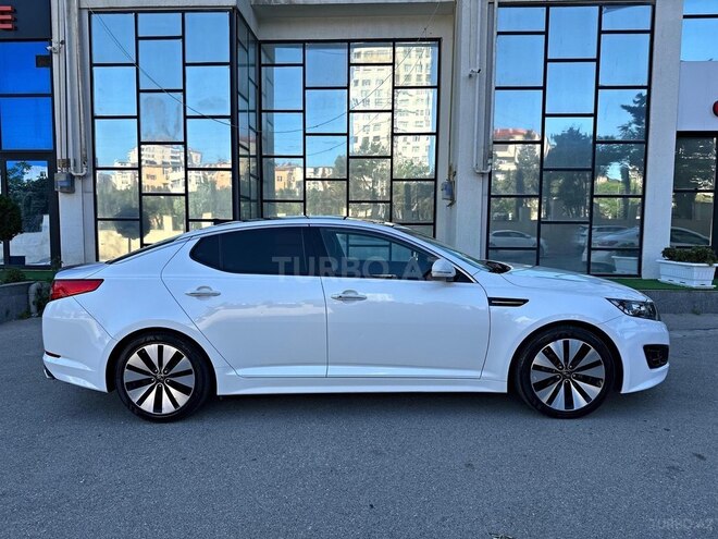Kia Optima 2012, 153,300 km - 2.0 л - Bakı