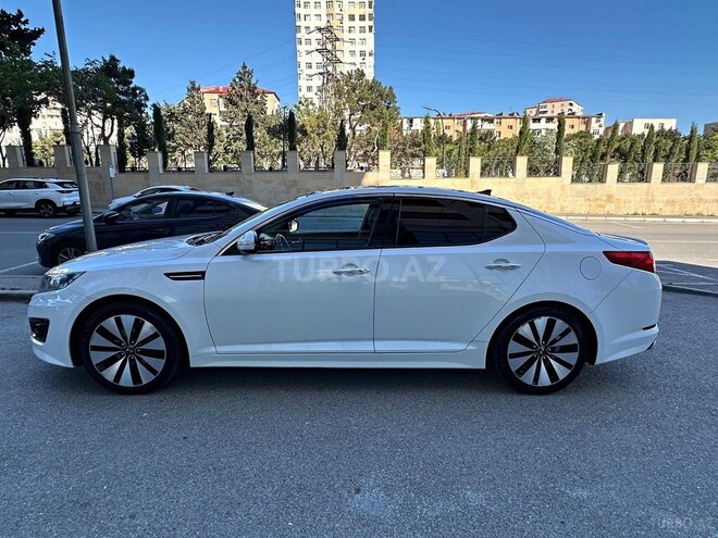Kia Optima 2012, 153,300 km - 2.0 л - Bakı