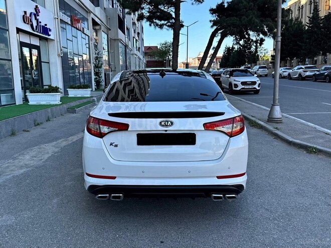 Kia Optima 2012, 153,300 km - 2.0 л - Bakı