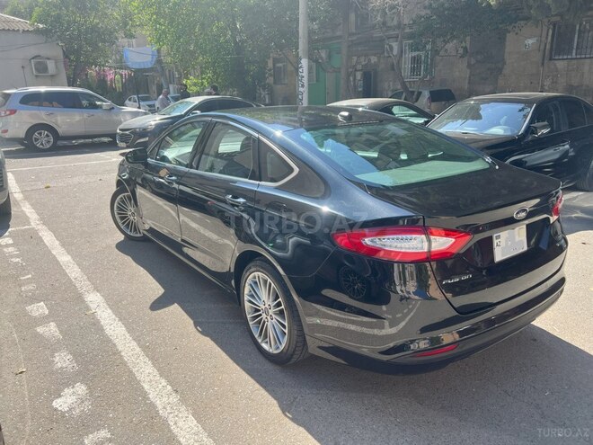 Ford Fusion (North America) 2014, 185,000 km - 1.5 l - Bakı