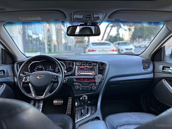 Kia Optima 2012, 153,300 km - 2.0 л - Bakı