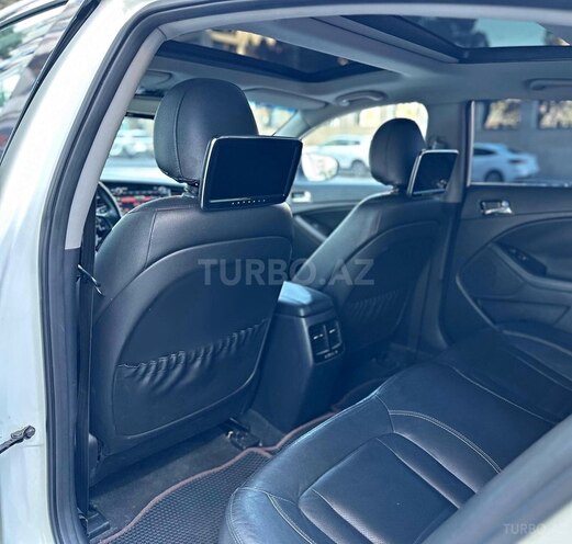 Kia Optima 2012, 153,300 km - 2.0 л - Bakı