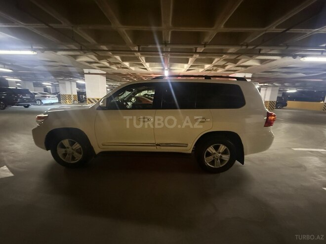 Toyota Land Cruiser 2012, 192,000 km - 4.6 л - Bakı