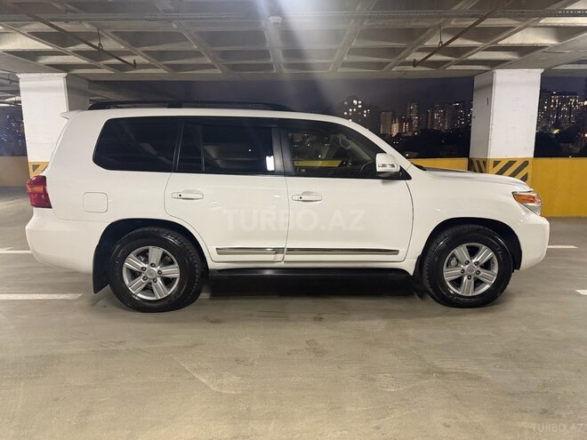 Toyota Land Cruiser 2012, 192,000 km - 4.6 л - Bakı