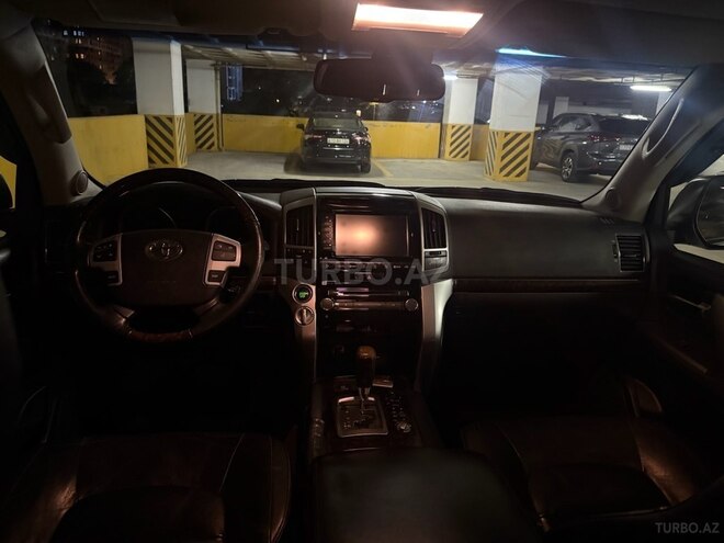 Toyota Land Cruiser 2012, 192,000 km - 4.6 л - Bakı