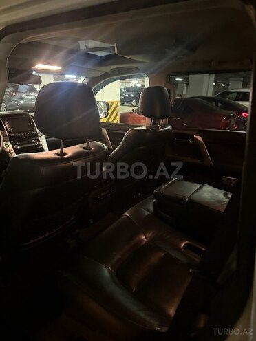 Toyota Land Cruiser 2012, 192,000 km - 4.6 л - Bakı
