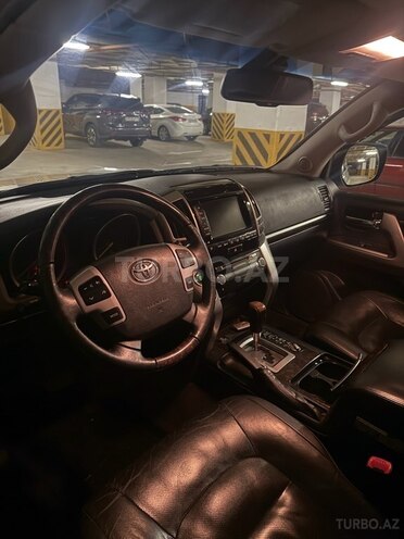 Toyota Land Cruiser 2012, 192,000 km - 4.6 л - Bakı