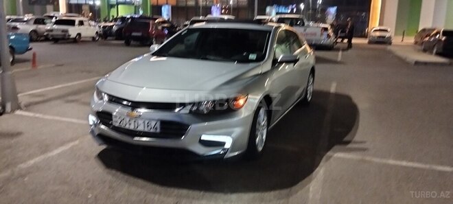 Chevrolet Malibu 2018, 167,372 km - 1.5 l - Şəmkir