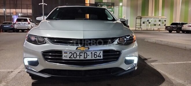 Chevrolet Malibu 2018, 167,372 km - 1.5 l - Şəmkir