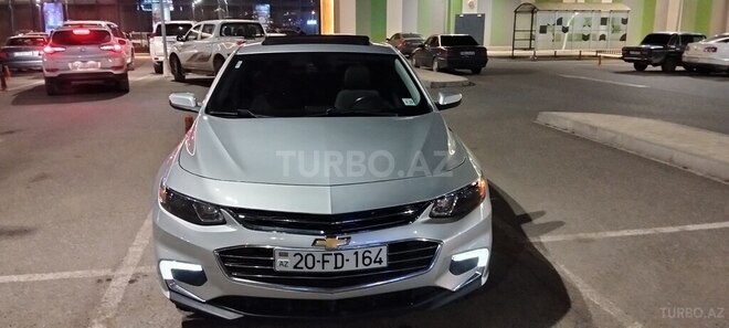 Chevrolet Malibu 2018, 167,372 km - 1.5 l - Şəmkir