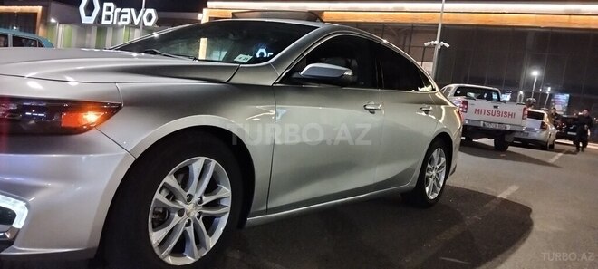 Chevrolet Malibu 2018, 167,372 km - 1.5 l - Şəmkir