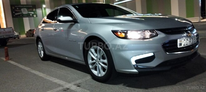 Chevrolet Malibu 2018, 167,372 km - 1.5 l - Şəmkir
