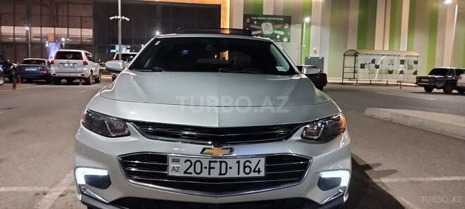 Chevrolet Malibu 2018, 167,372 km - 1.5 l - Şəmkir
