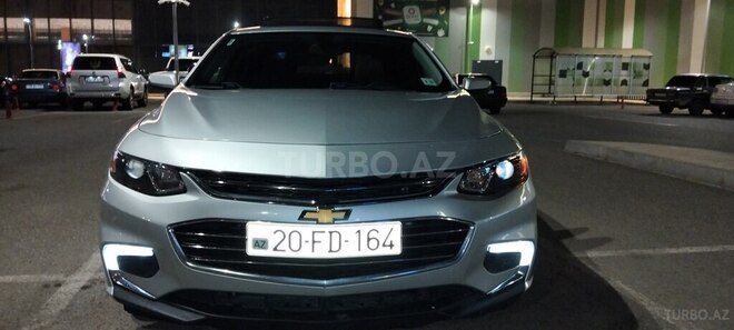 Chevrolet Malibu 2018, 167,372 km - 1.5 l - Şəmkir