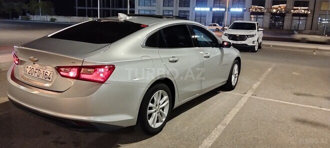 Chevrolet Malibu 2018, 167,372 km - 1.5 l - Şəmkir