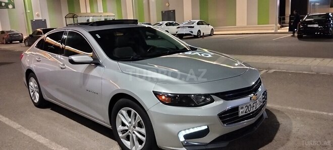 Chevrolet Malibu 2018, 167,372 km - 1.5 l - Şəmkir