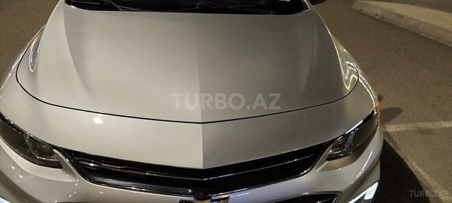 Chevrolet Malibu 2018, 167,372 km - 1.5 l - Şəmkir