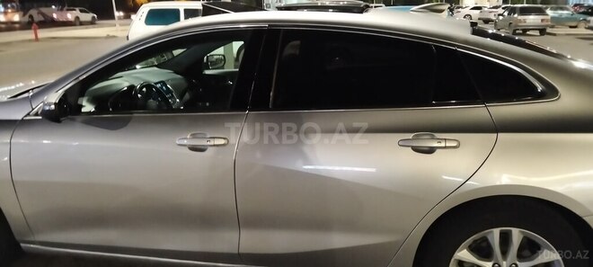 Chevrolet Malibu 2018, 167,372 km - 1.5 l - Şəmkir