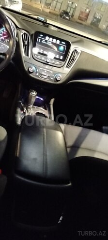 Chevrolet Malibu 2018, 167,372 km - 1.5 l - Şəmkir