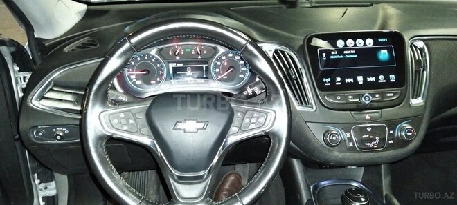 Chevrolet Malibu 2018, 167,372 km - 1.5 l - Şəmkir