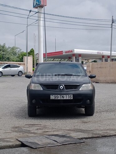 Renault Tondar 2013, 500,000 km - 1.6 l - Bakı