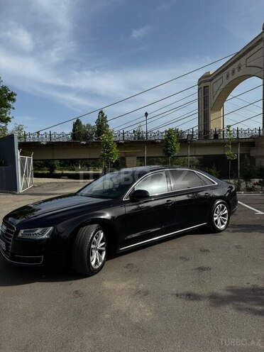 Audi A8 2015, 161,600 km - 4.0 l - Naxçıvan