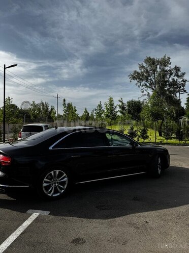 Audi A8 2015, 161,600 km - 4.0 l - Naxçıvan