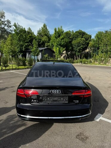 Audi A8 2015, 161,600 km - 4.0 l - Naxçıvan