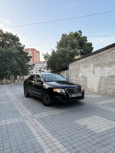 Volkswagen Passat 2008, 24,896 km - 1.8 l - Sumqayıt
