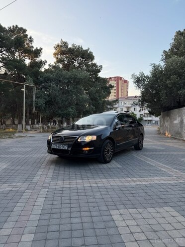 Volkswagen Passat 2008, 24,896 km - 1.8 l - Sumqayıt
