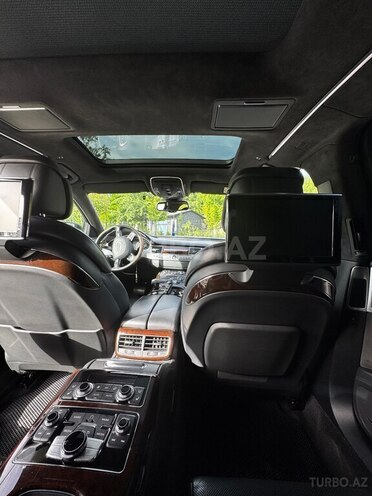 Audi A8 2015, 161,600 km - 4.0 l - Naxçıvan