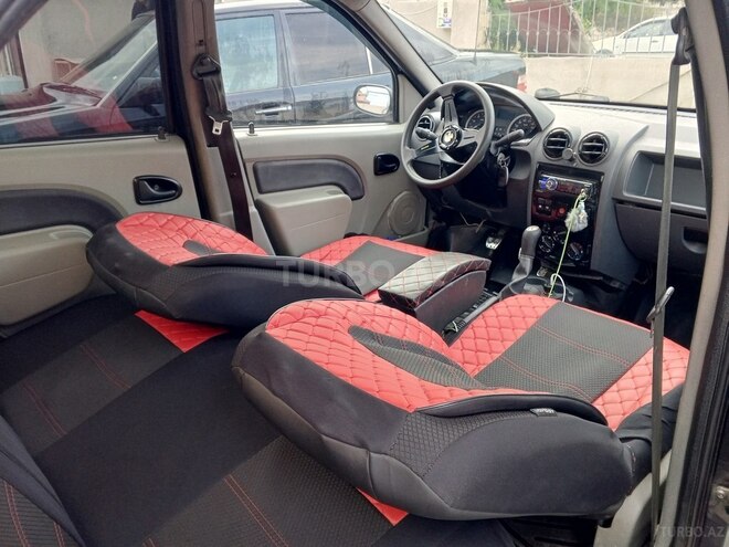 Renault Tondar 2013, 500,000 km - 1.6 l - Bakı