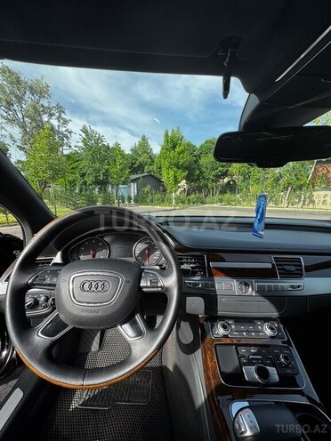 Audi A8 2015, 161,600 km - 4.0 l - Naxçıvan