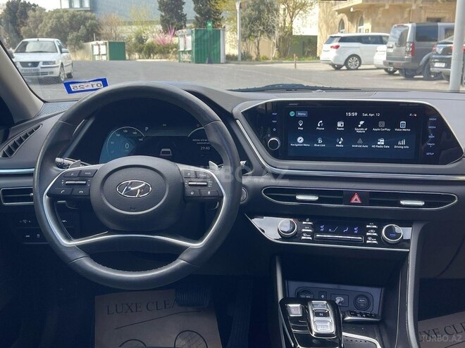 Hyundai Sonata 2020, 64,500 km - 1.6 l - Bakı