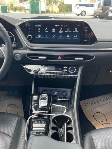 Hyundai Sonata 2020, 64,500 km - 1.6 l - Bakı