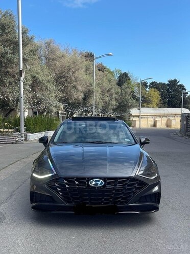 Hyundai Sonata 2020, 64,500 km - 1.6 l - Bakı