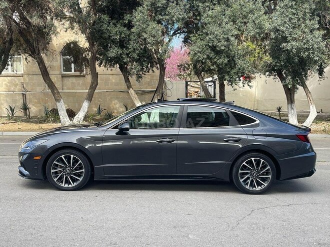 Hyundai Sonata 2020, 64,500 km - 1.6 l - Bakı