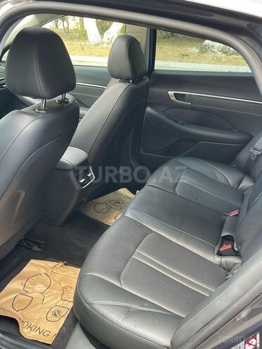 Hyundai Sonata 2020, 64,500 km - 1.6 l - Bakı