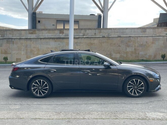 Hyundai Sonata 2020, 64,500 km - 1.6 l - Bakı